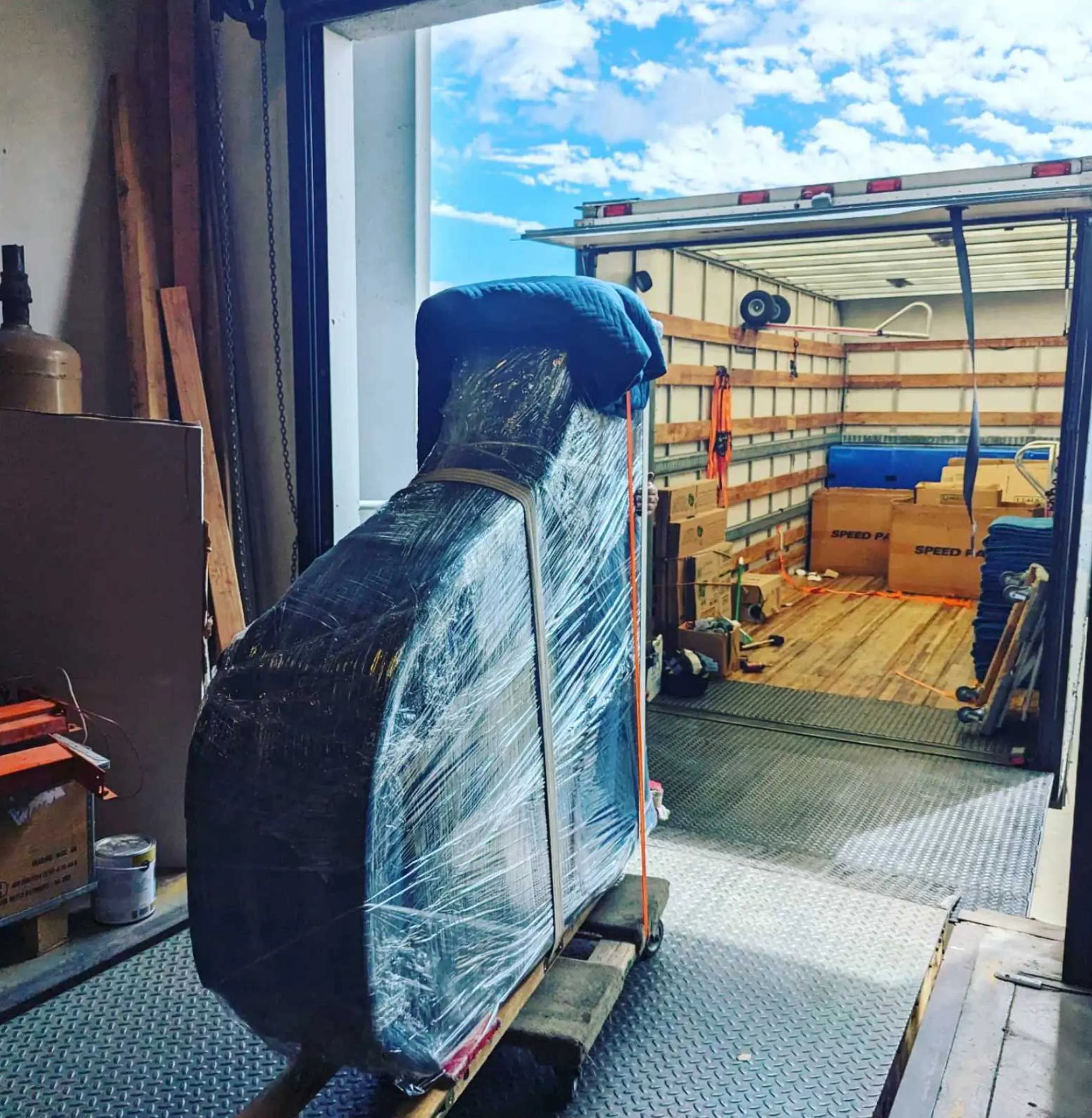 Piano Movers